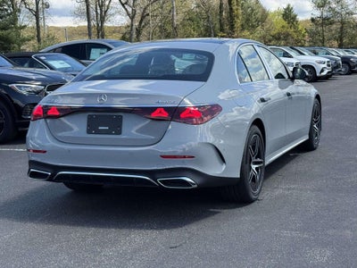 2026 Mercedes-Benz E-Class E 350 4MATIC®