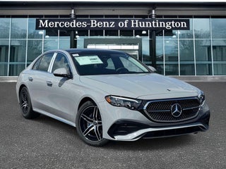 2026 Mercedes-Benz E-Class E 350 4MATIC®