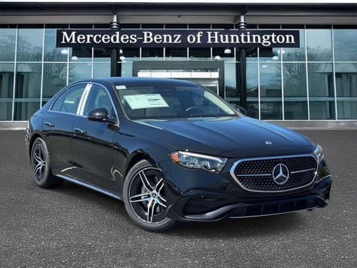 2026 Mercedes-Benz E-Class E 350 4MATIC®