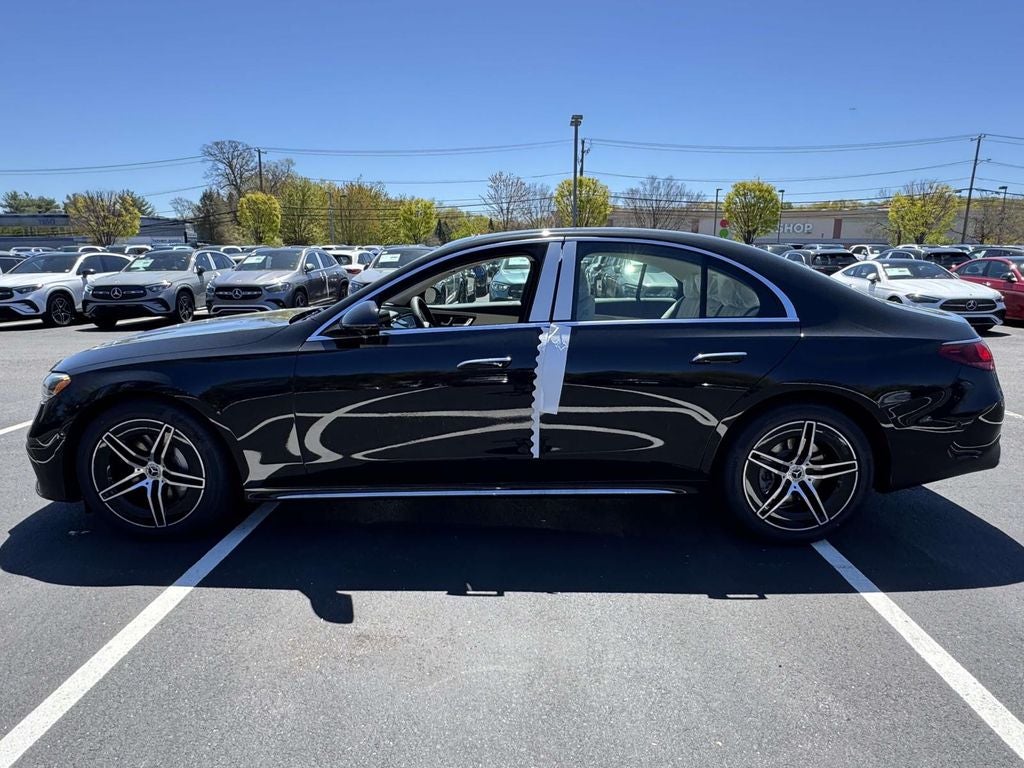 2026 Mercedes-Benz E-Class E 350 4MATIC®