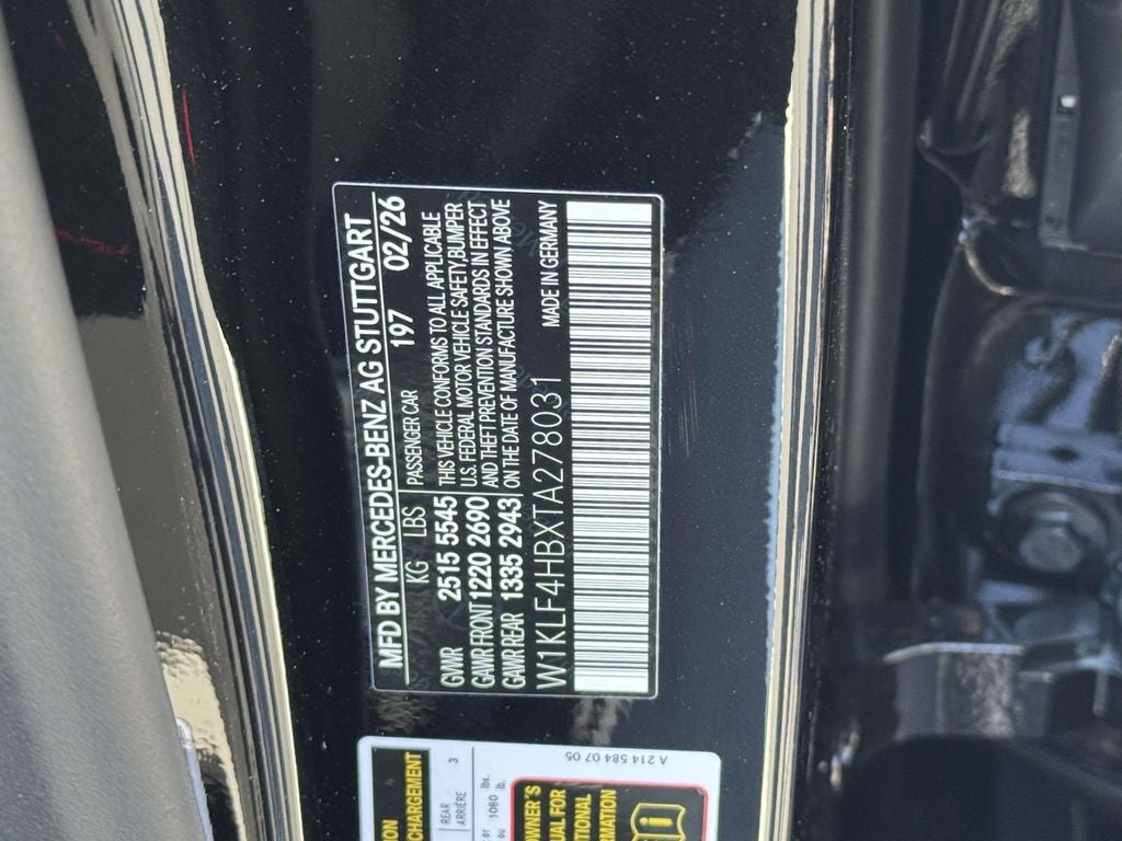 2026 Mercedes-Benz E-Class E 350 4MATIC®