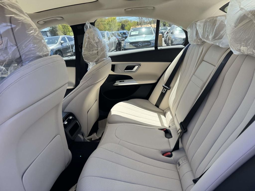 2026 Mercedes-Benz E-Class E 350 4MATIC®