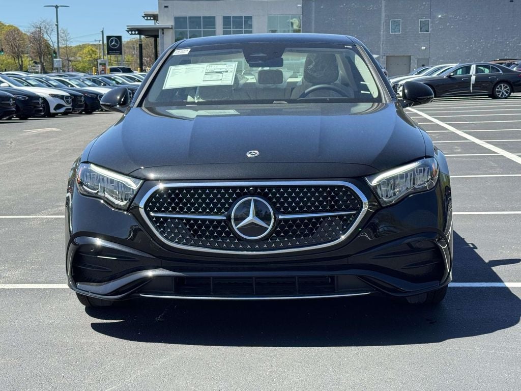 2026 Mercedes-Benz E-Class E 350 4MATIC®