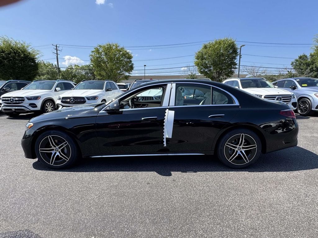 2026 Mercedes-Benz E-Class E 350 4MATIC®
