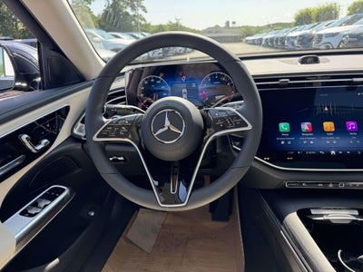 2026 Mercedes-Benz E-Class E 350 4MATIC®