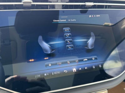2026 Mercedes-Benz E-Class E 350 4MATIC®