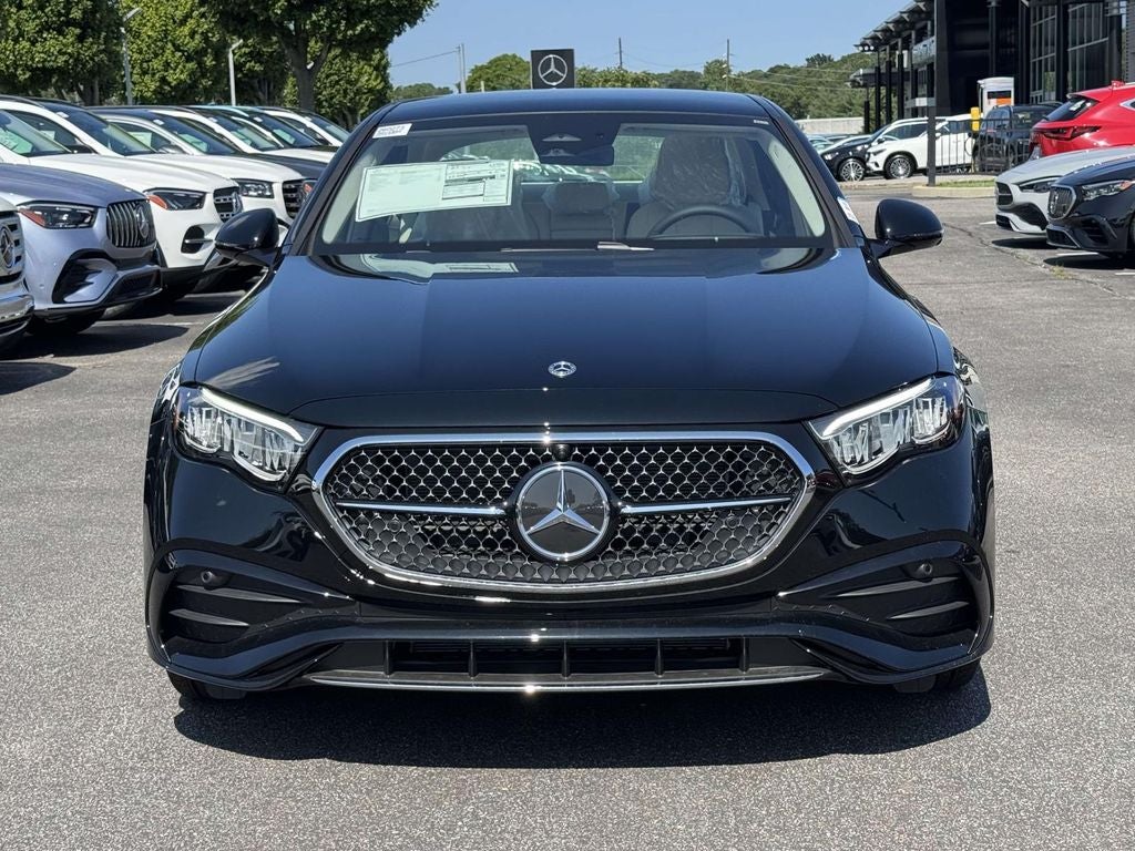 2026 Mercedes-Benz E-Class E 350 4MATIC®