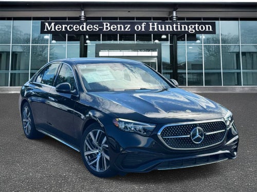 2026 Mercedes-Benz E-Class E 450 4MATIC®
