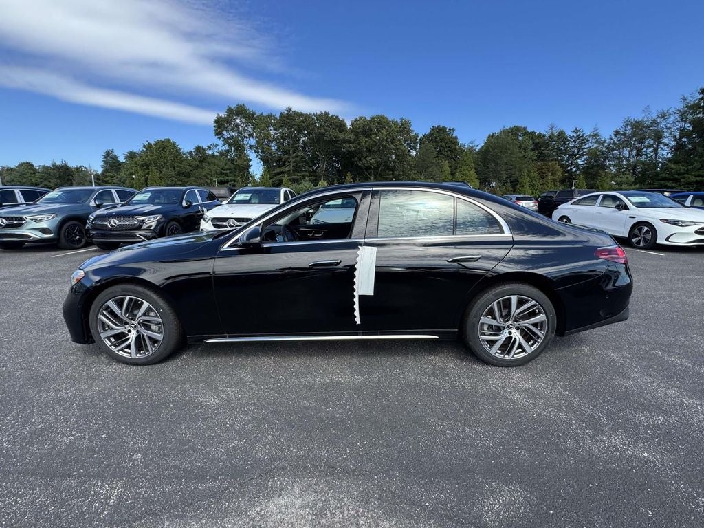 2026 Mercedes-Benz E-Class E 450 4MATIC®