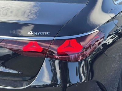2026 Mercedes-Benz E-Class E 450 4MATIC®
