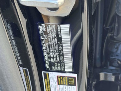 2026 Mercedes-Benz E-Class E 450 4MATIC®