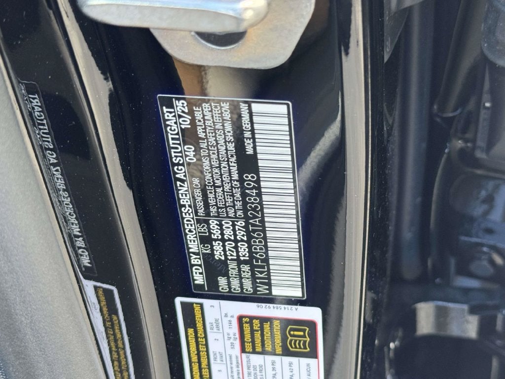 2026 Mercedes-Benz E-Class E 450 4MATIC®