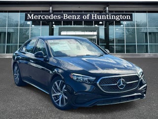 2026 Mercedes-Benz E-Class E 450 4MATIC®