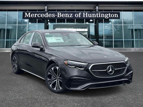 2027 Mercedes-Benz E-Class E 450 4MATIC®