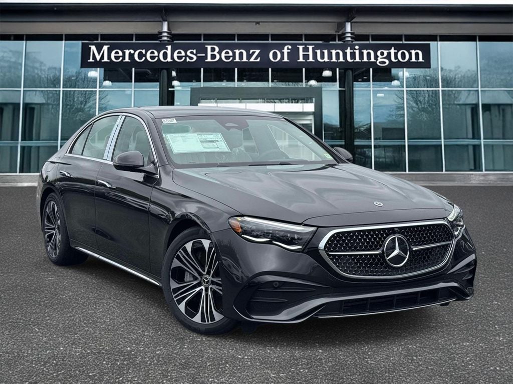 2027 Mercedes-Benz E-Class E 450 4MATIC®