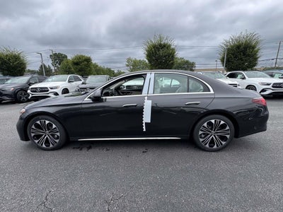 2027 Mercedes-Benz E-Class E 450 4MATIC®