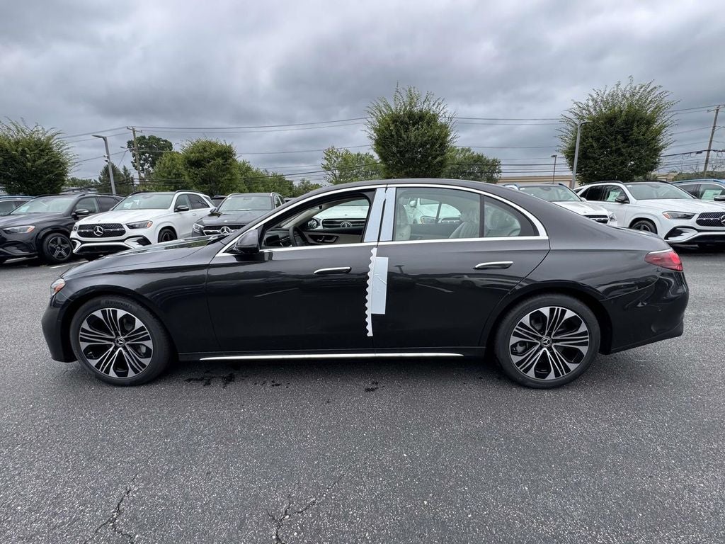 2027 Mercedes-Benz E-Class E 450 4MATIC®