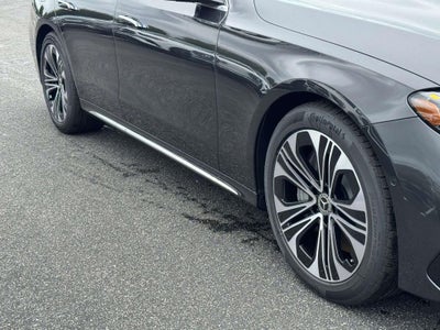 2027 Mercedes-Benz E-Class E 450 4MATIC®