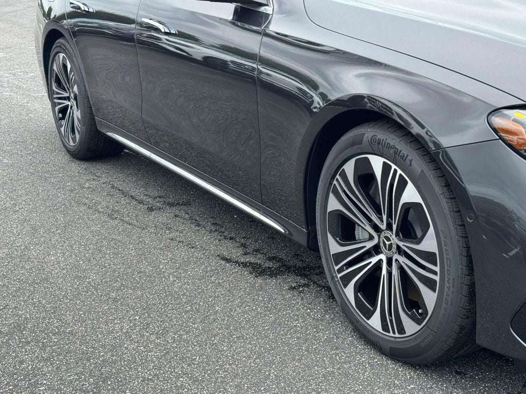 2027 Mercedes-Benz E-Class E 450 4MATIC®