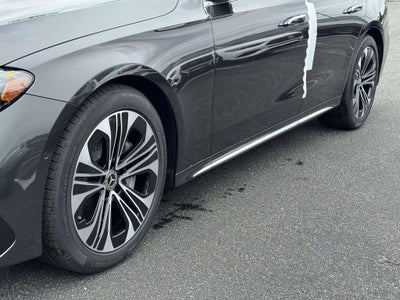 2027 Mercedes-Benz E-Class E 450 4MATIC®