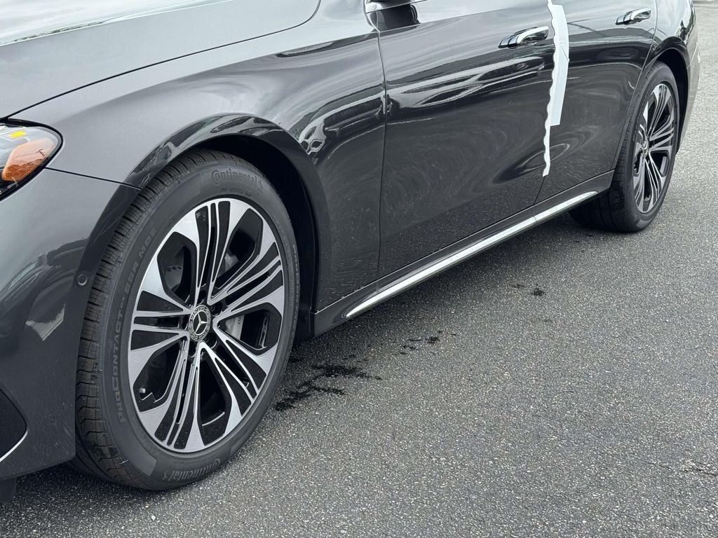 2027 Mercedes-Benz E-Class E 450 4MATIC®