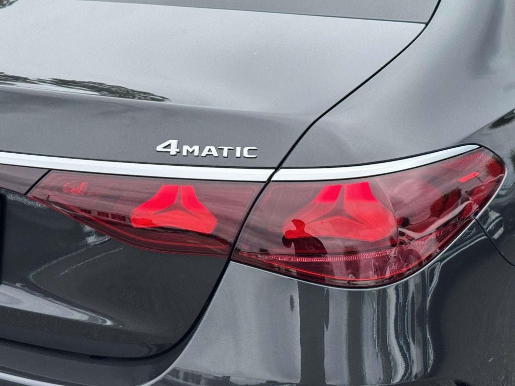 2027 Mercedes-Benz E-Class E 450 4MATIC®