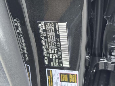 2027 Mercedes-Benz E-Class E 450 4MATIC®