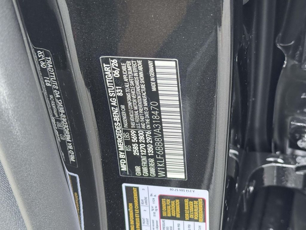 2027 Mercedes-Benz E-Class E 450 4MATIC®