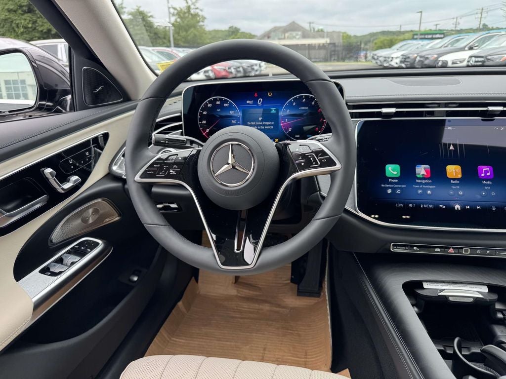 2027 Mercedes-Benz E-Class E 450 4MATIC®
