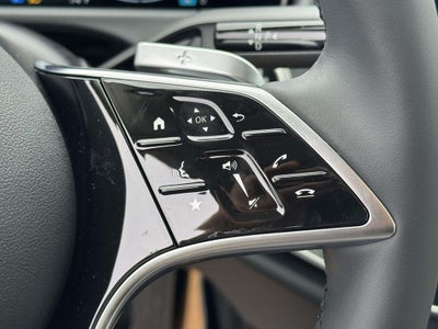 2027 Mercedes-Benz E-Class E 450 4MATIC®