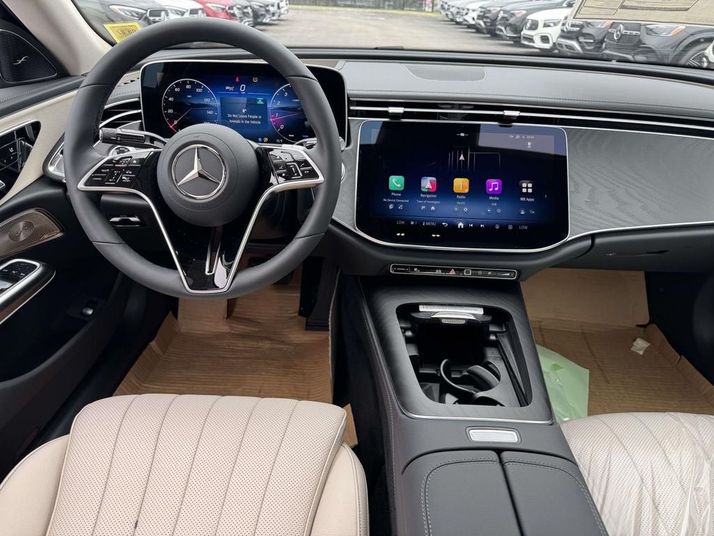 2027 Mercedes-Benz E-Class E 450 4MATIC®