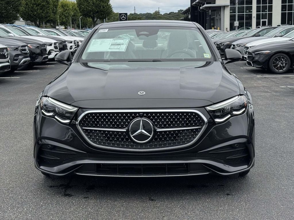 2027 Mercedes-Benz E-Class E 450 4MATIC®