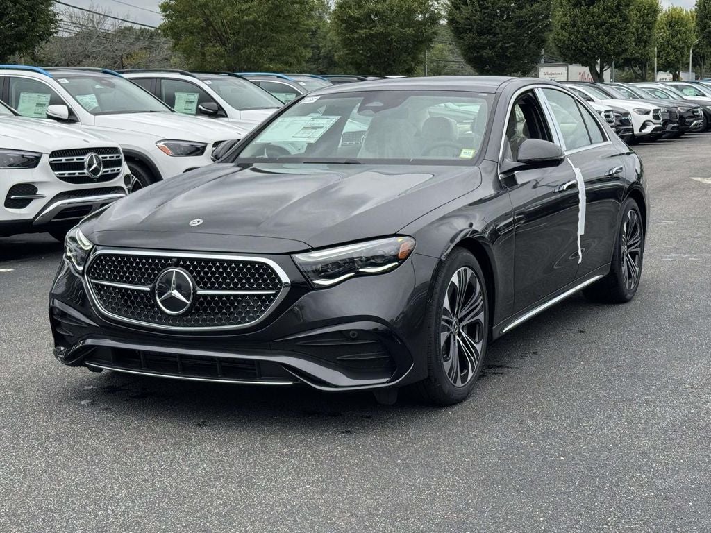 2027 Mercedes-Benz E-Class E 450 4MATIC®