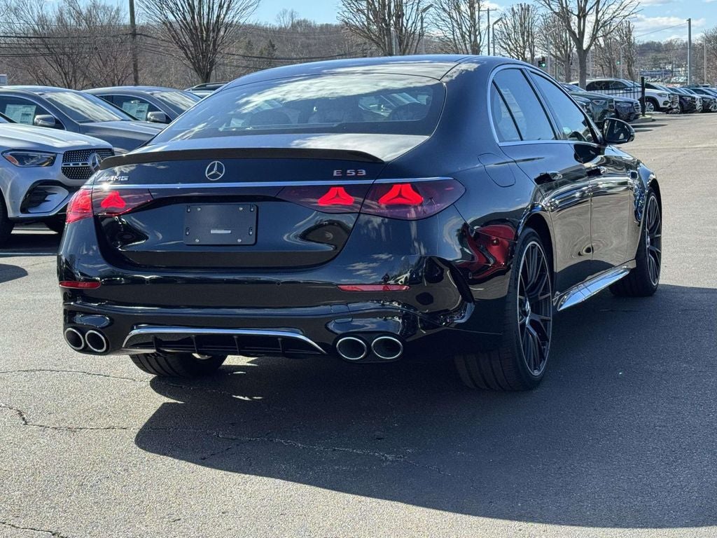 2026 Mercedes-Benz E-Class E 53 AMG® 4MATIC®