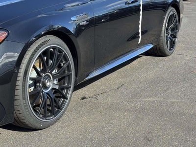 2026 Mercedes-Benz E-Class E 53 AMG® 4MATIC®