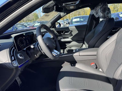 2026 Mercedes-Benz E-Class E 53 AMG® 4MATIC®