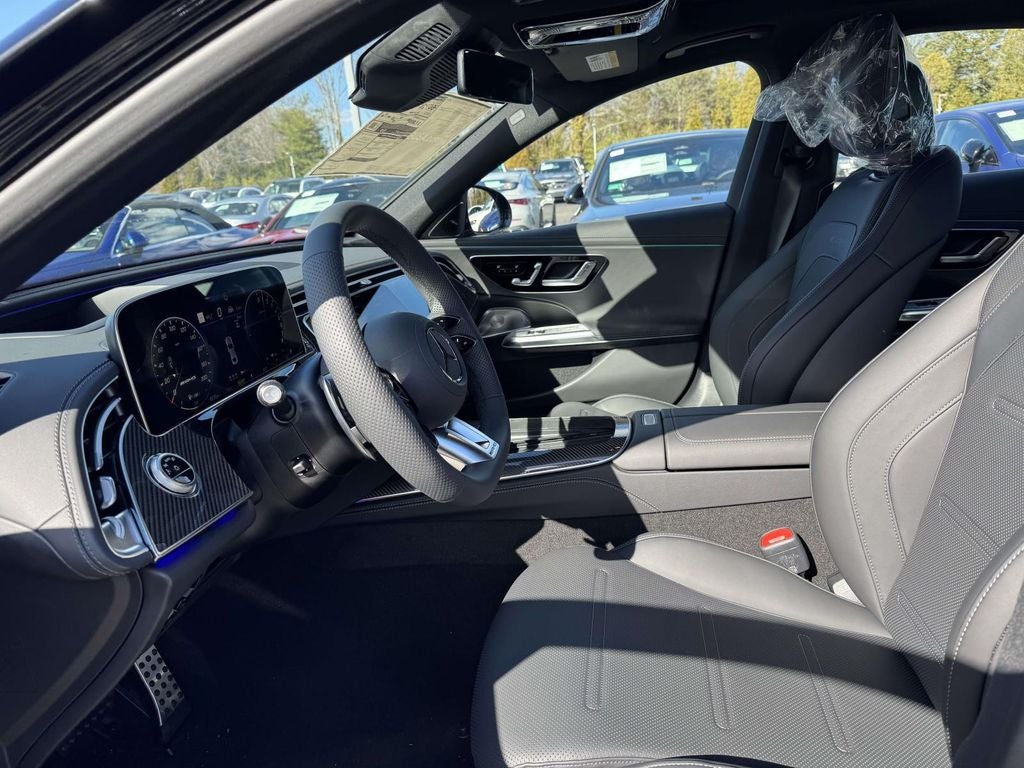 2026 Mercedes-Benz E-Class E 53 AMG® 4MATIC®