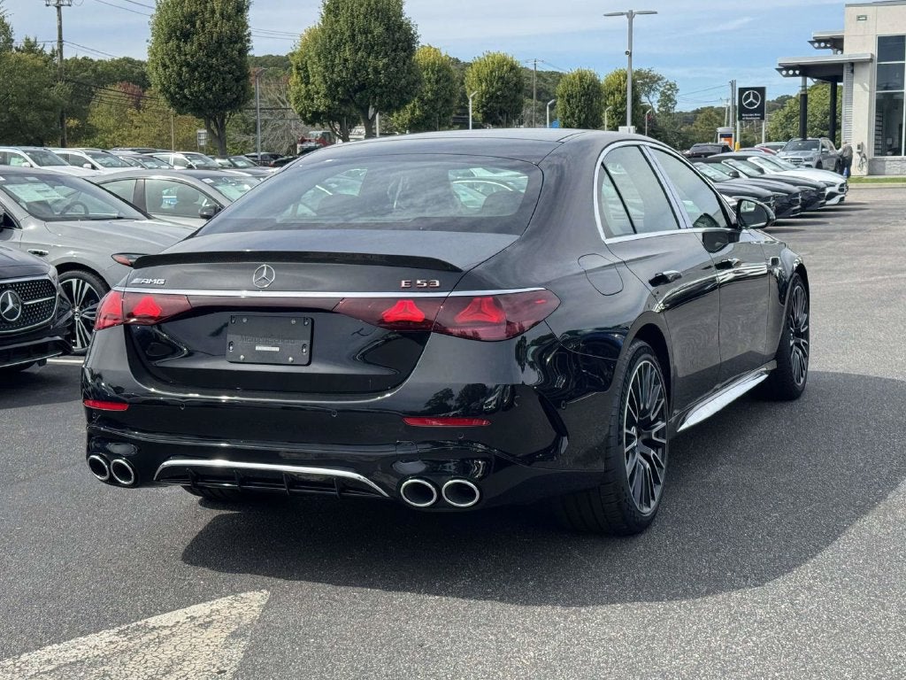 2027 Mercedes-Benz E-Class E 53 AMG® 4MATIC®