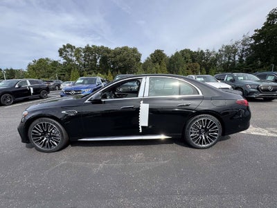 2027 Mercedes-Benz E-Class E 53 AMG® 4MATIC®