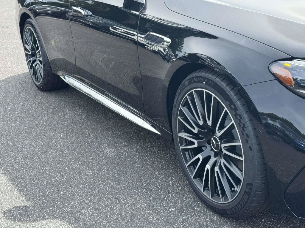 2027 Mercedes-Benz E-Class E 53 AMG® 4MATIC®