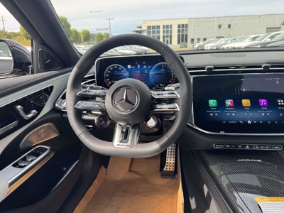 2027 Mercedes-Benz E-Class E 53 AMG® 4MATIC®