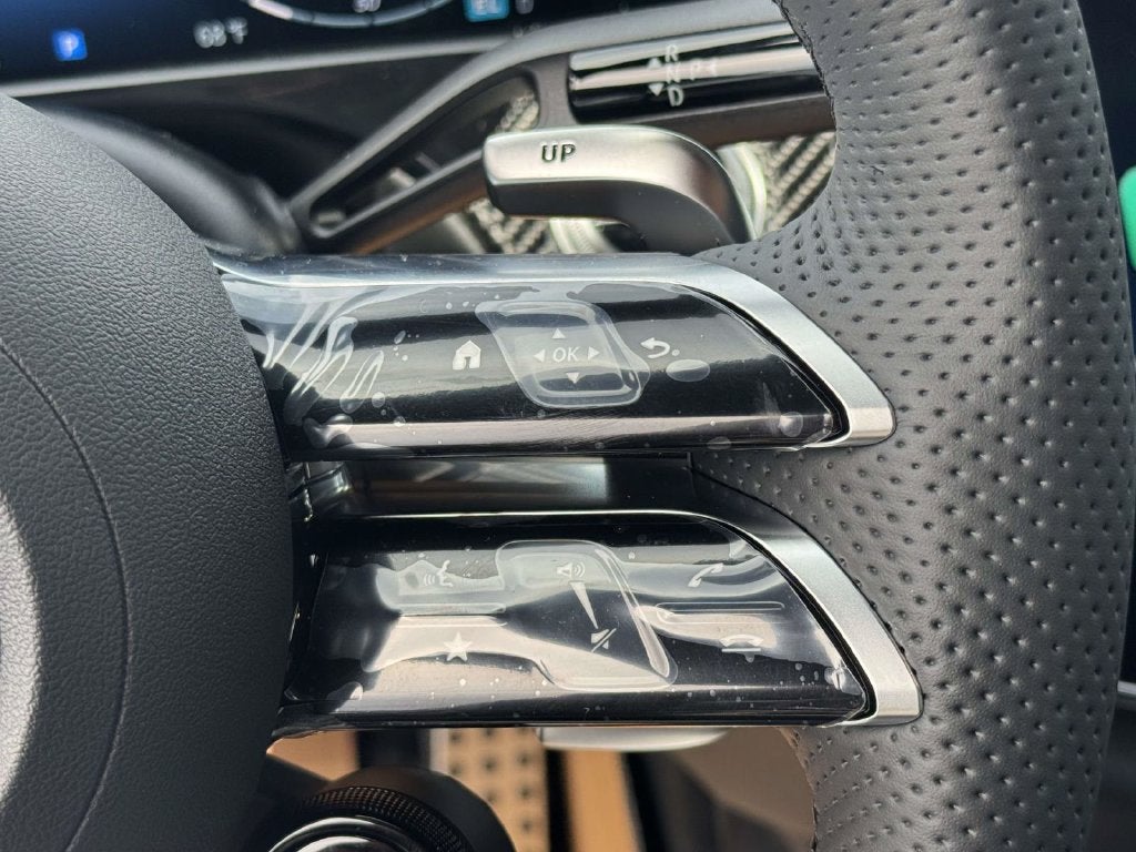 2027 Mercedes-Benz E-Class E 53 AMG® 4MATIC®