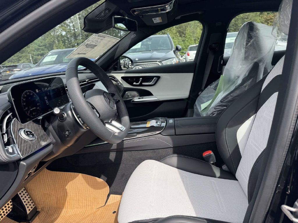 2027 Mercedes-Benz E-Class E 53 AMG® 4MATIC®