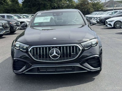 2027 Mercedes-Benz E-Class E 53 AMG® 4MATIC®