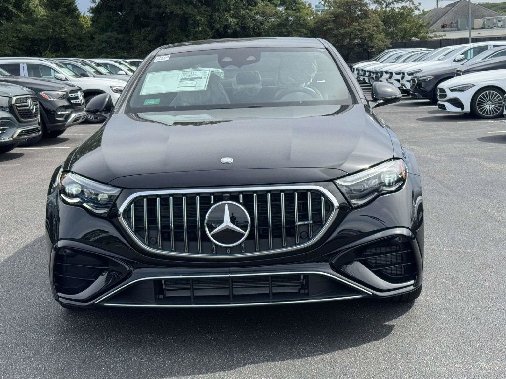 2027 Mercedes-Benz E-Class E 53 AMG® 4MATIC®