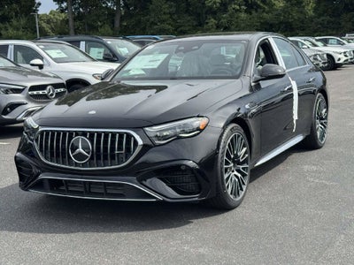 2027 Mercedes-Benz E-Class E 53 AMG® 4MATIC®