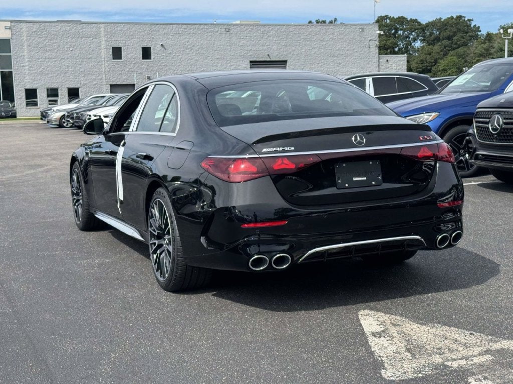 2027 Mercedes-Benz E-Class E 53 AMG® 4MATIC®