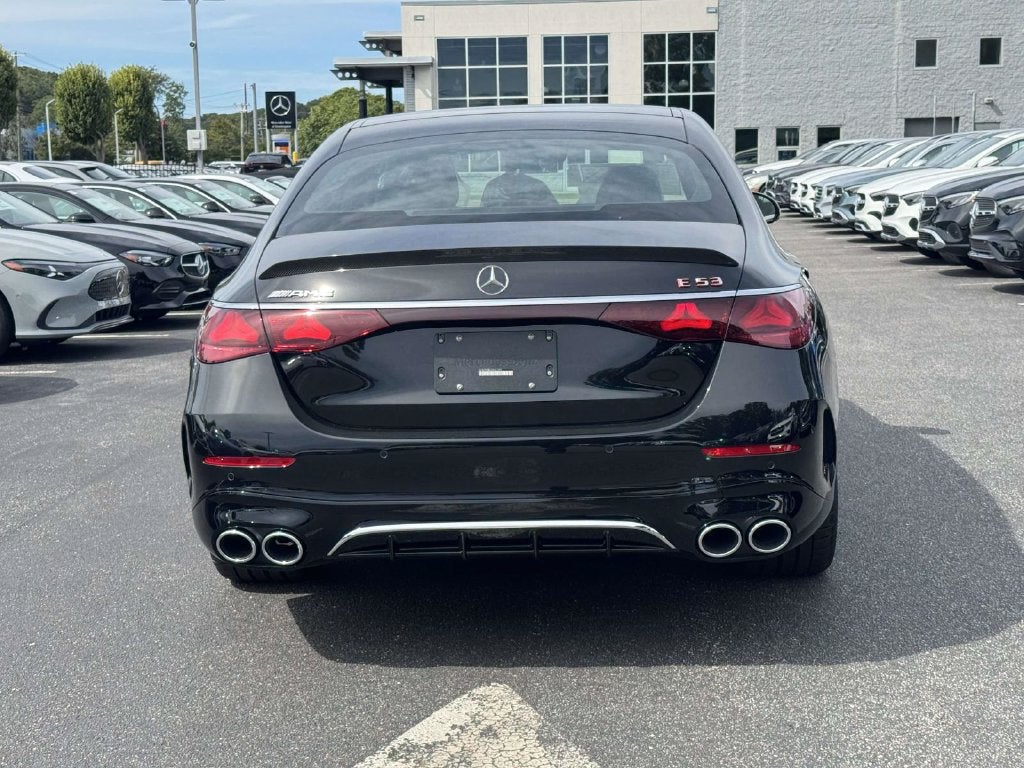 2027 Mercedes-Benz E-Class E 53 AMG® 4MATIC®