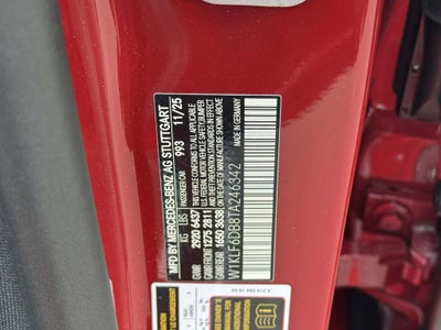 2026 Mercedes-Benz E-Class E 53 AMG® 4MATIC®