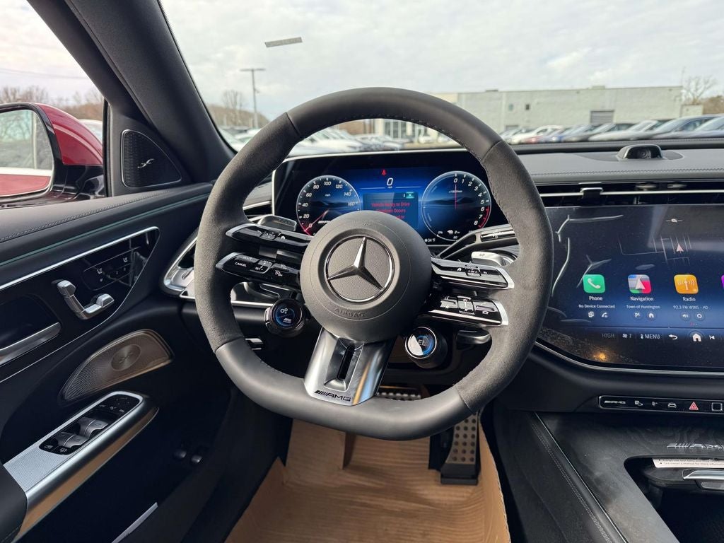 2026 Mercedes-Benz E-Class E 53 AMG® 4MATIC®